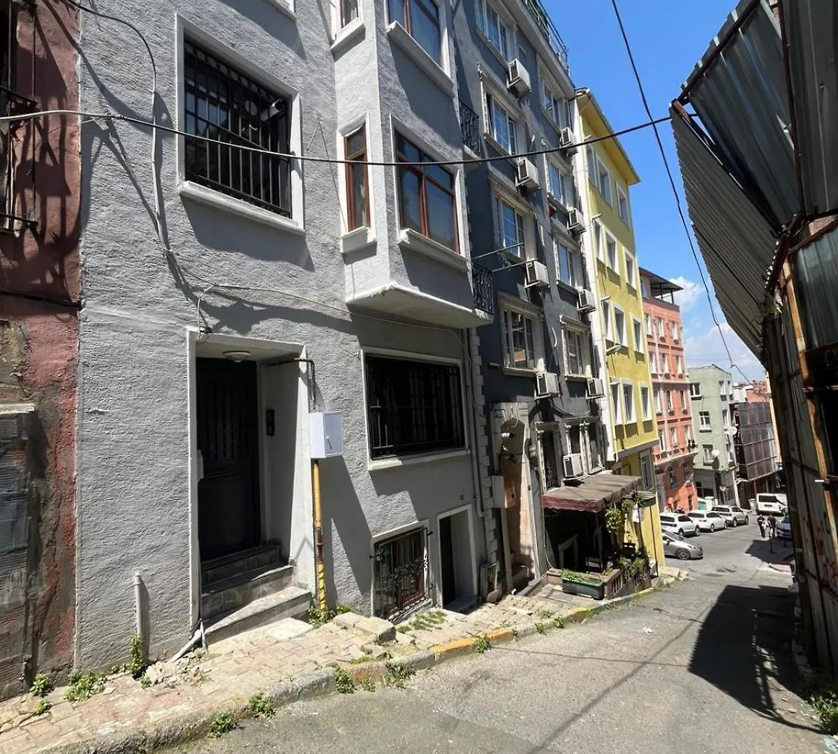 Taksim Tekir Apartment Istanboel