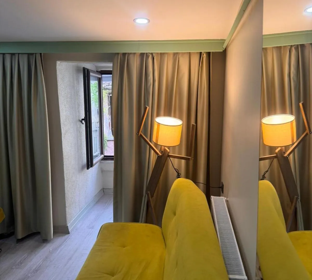 Taksim Tekir Apartment Istanboel Turkije