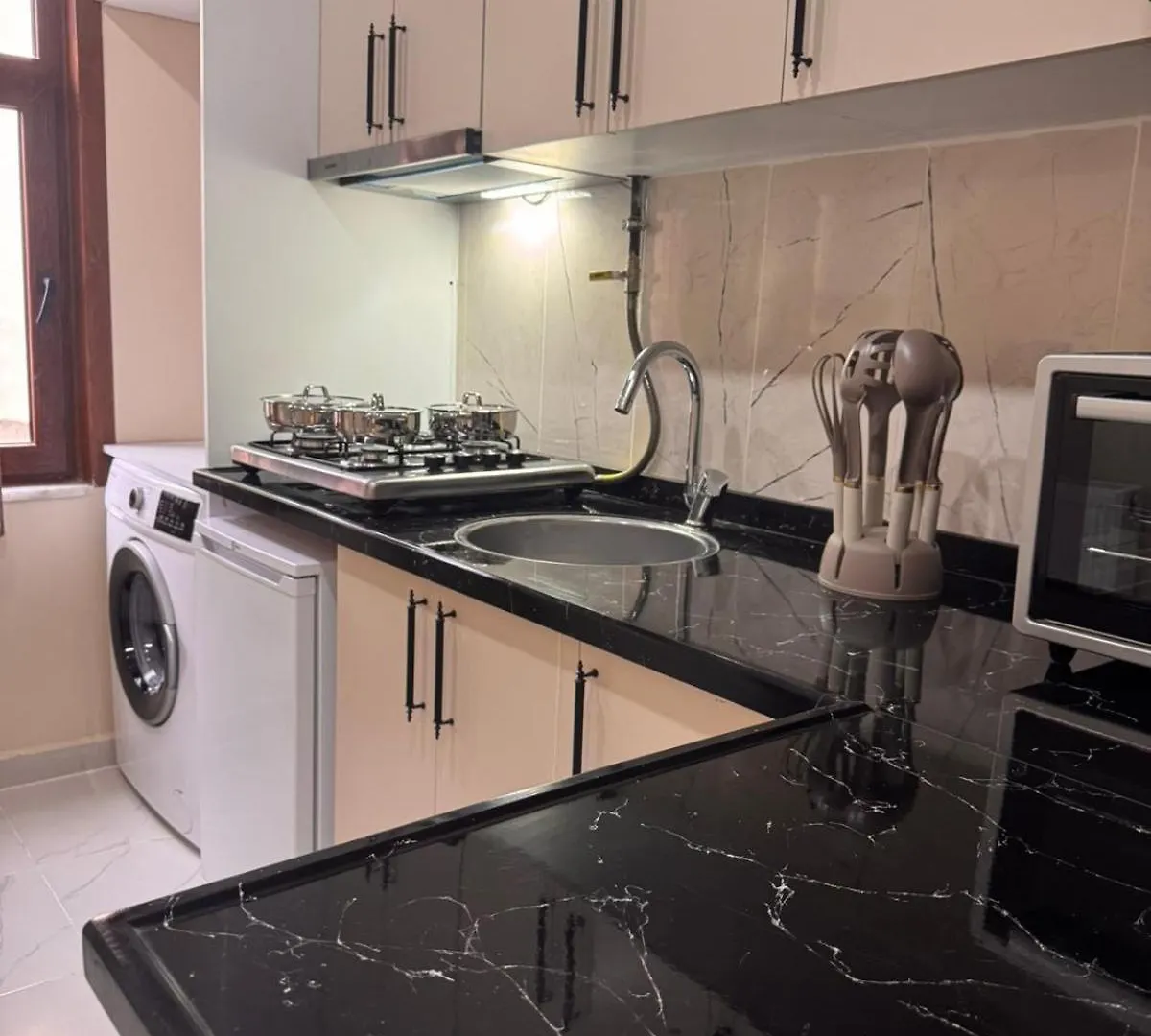 Taksim Tekir Apartment Istanboel
