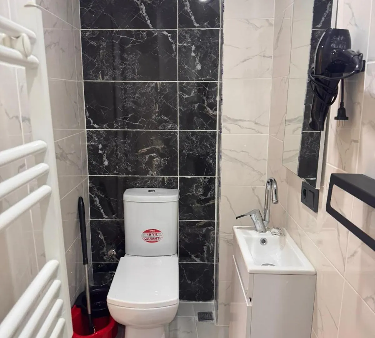 Taksim Tekir Apartment Istanboel 0*,