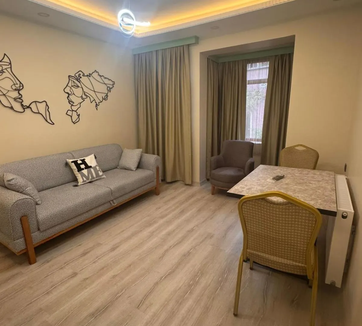Taksim Tekir Apartment Istanboel 0*,